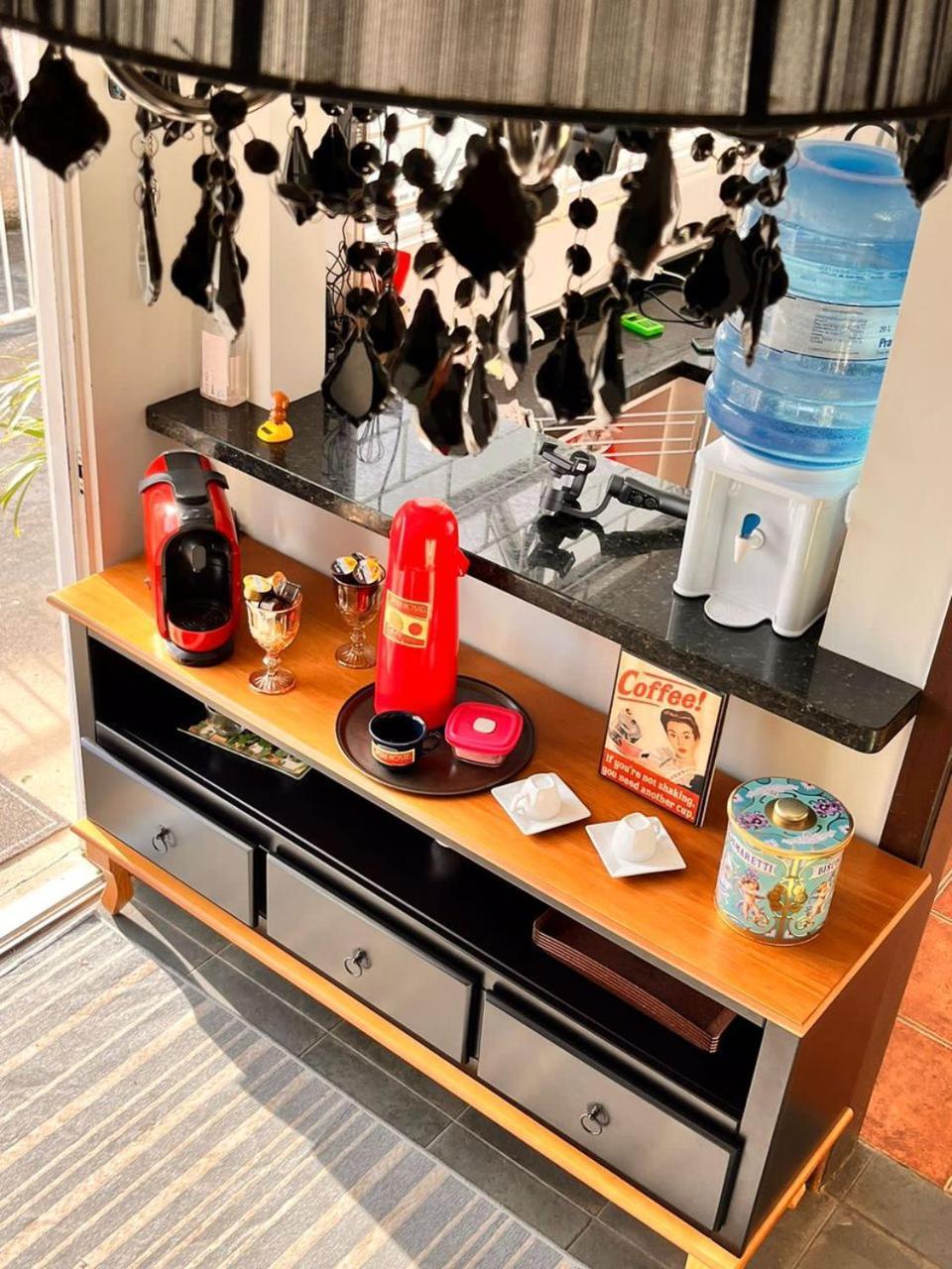 Opera Hostel 쿠리치바 외부 사진
