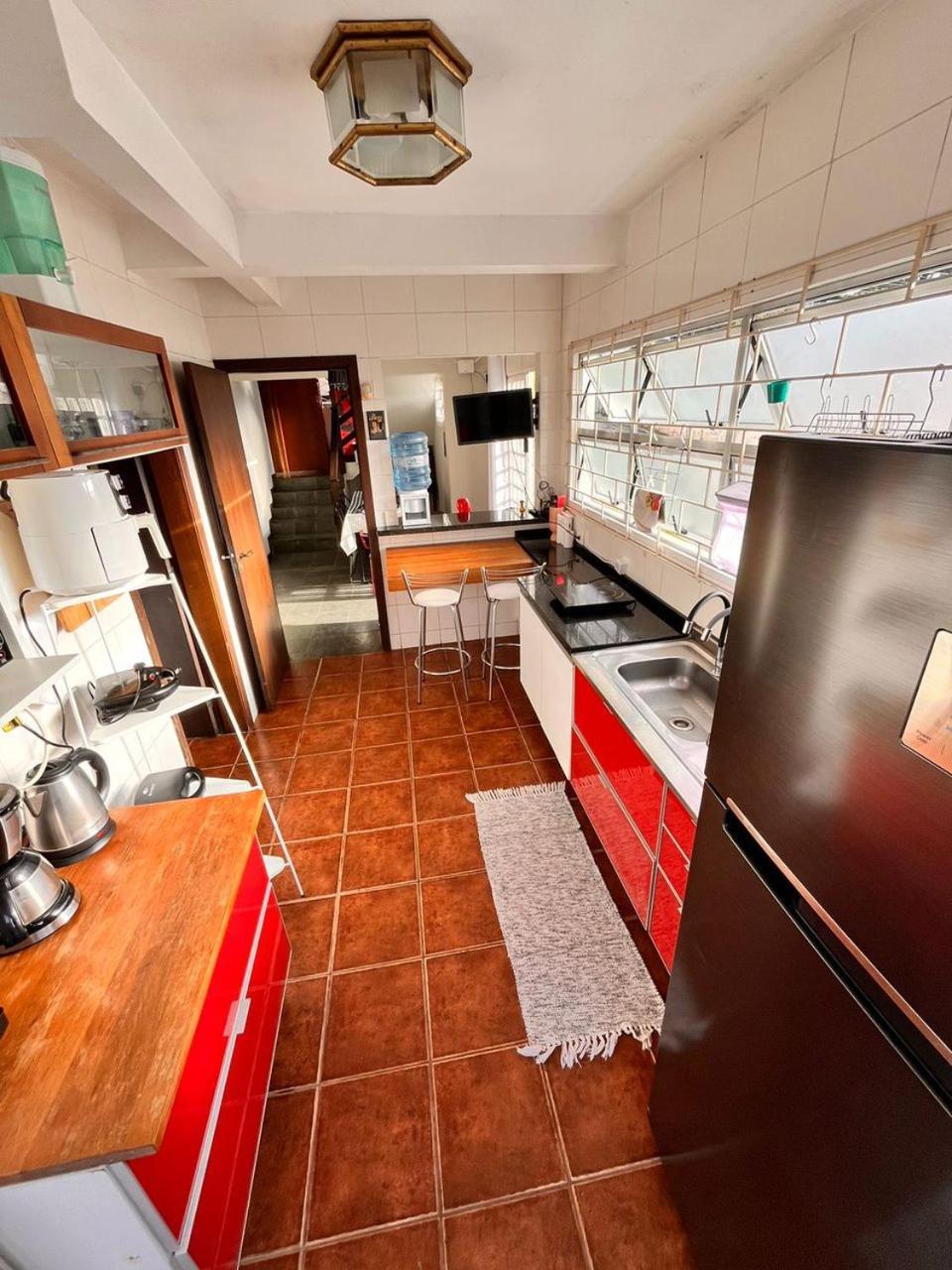 Opera Hostel 쿠리치바 외부 사진