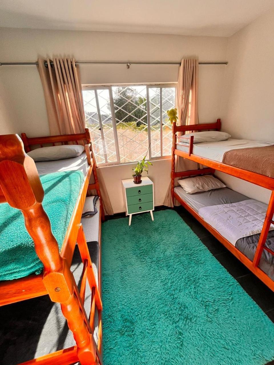 Opera Hostel 쿠리치바 외부 사진