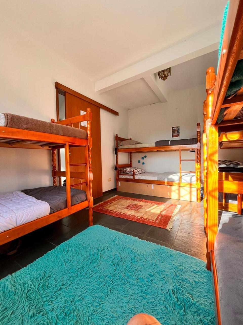 Opera Hostel 쿠리치바 외부 사진