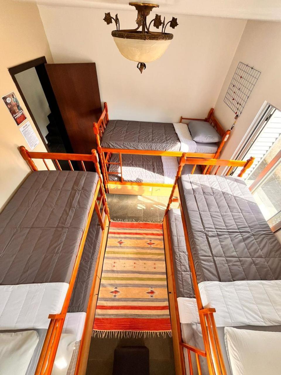 Opera Hostel 쿠리치바 외부 사진