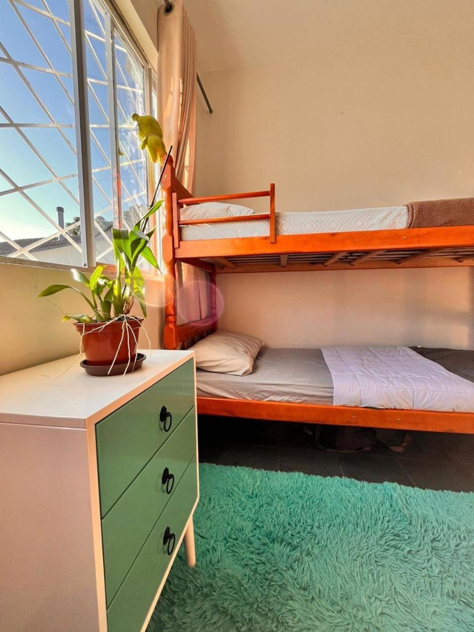 Opera Hostel 쿠리치바 외부 사진