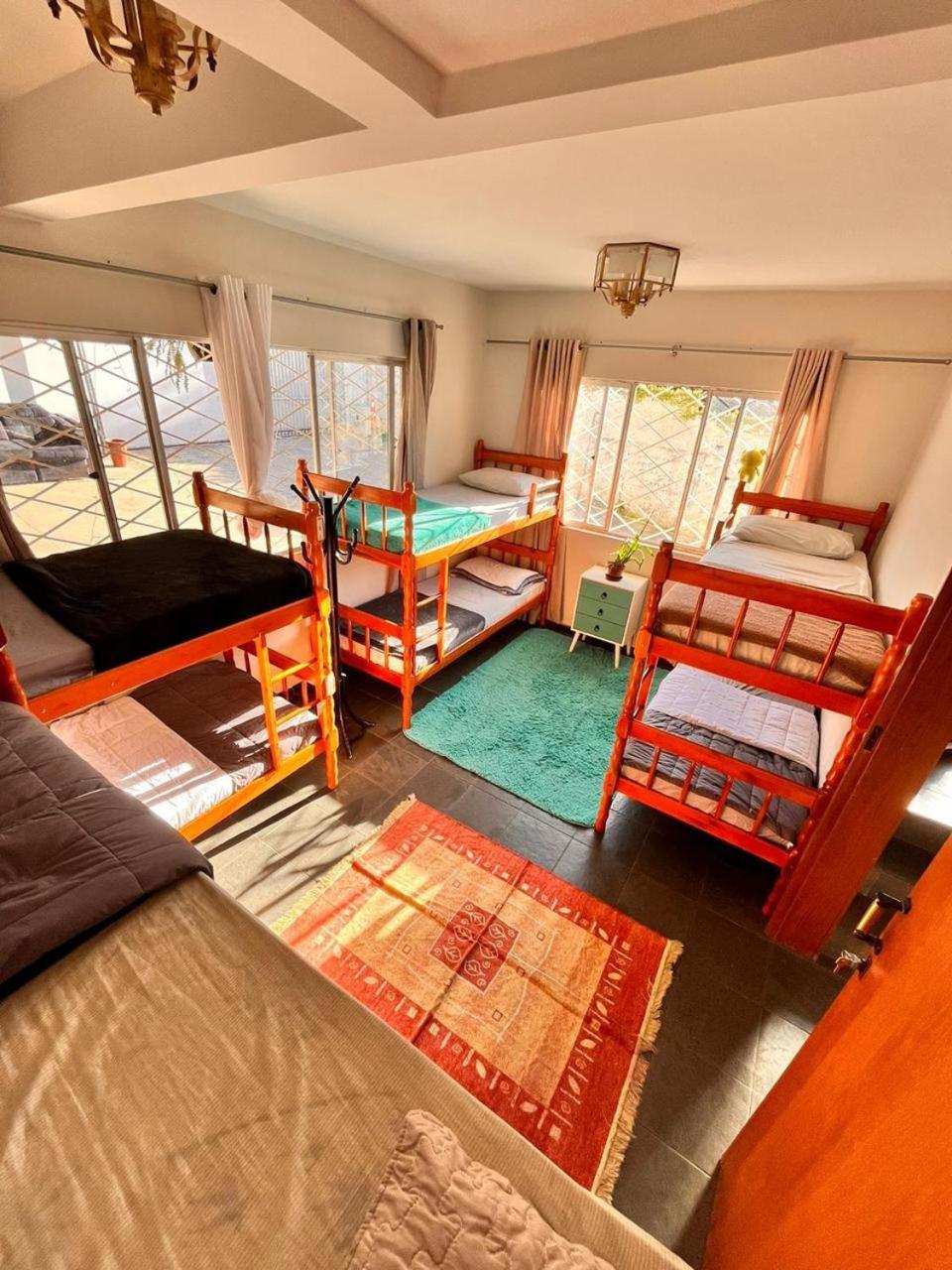 Opera Hostel 쿠리치바 외부 사진