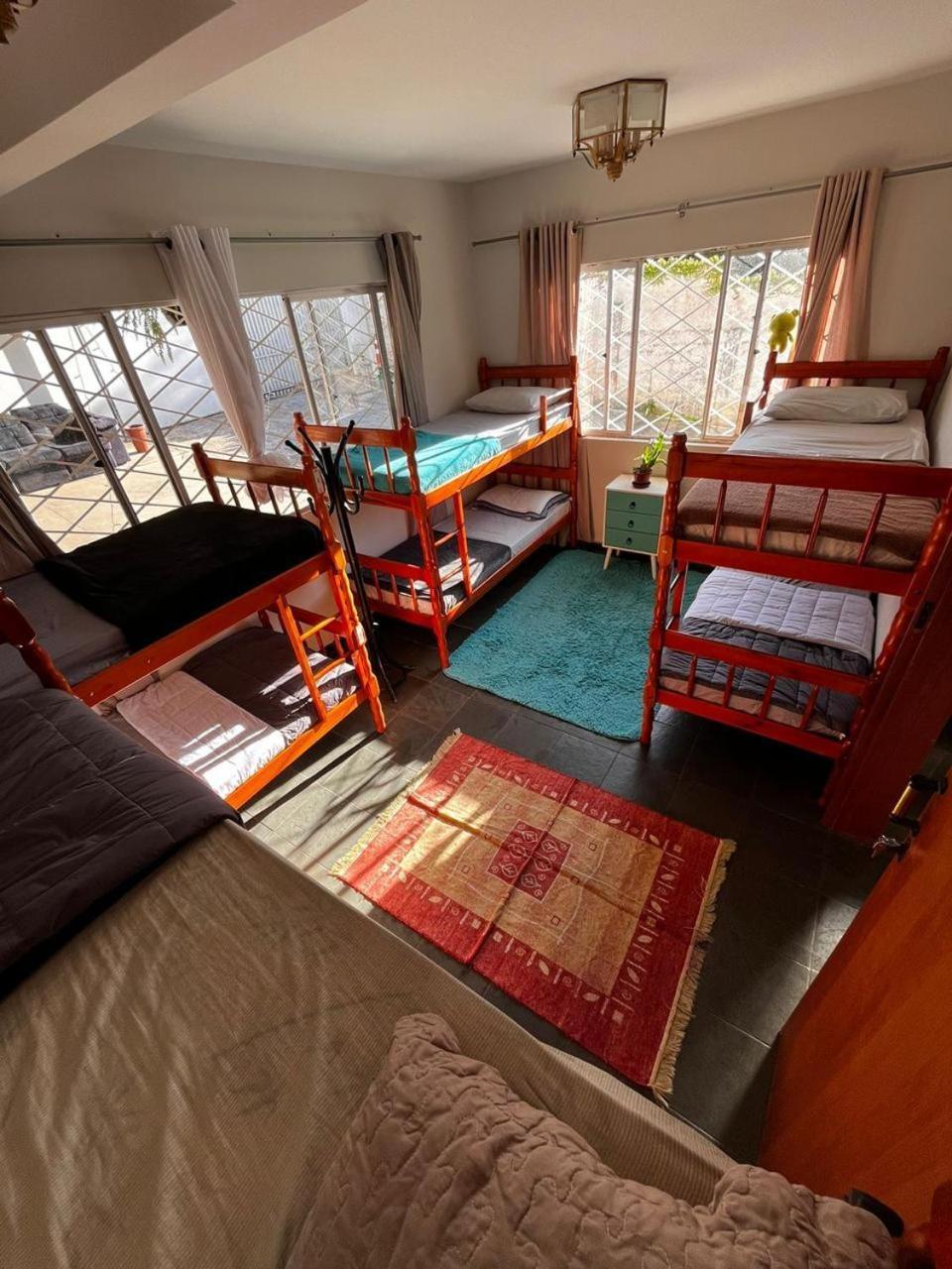 Opera Hostel 쿠리치바 외부 사진