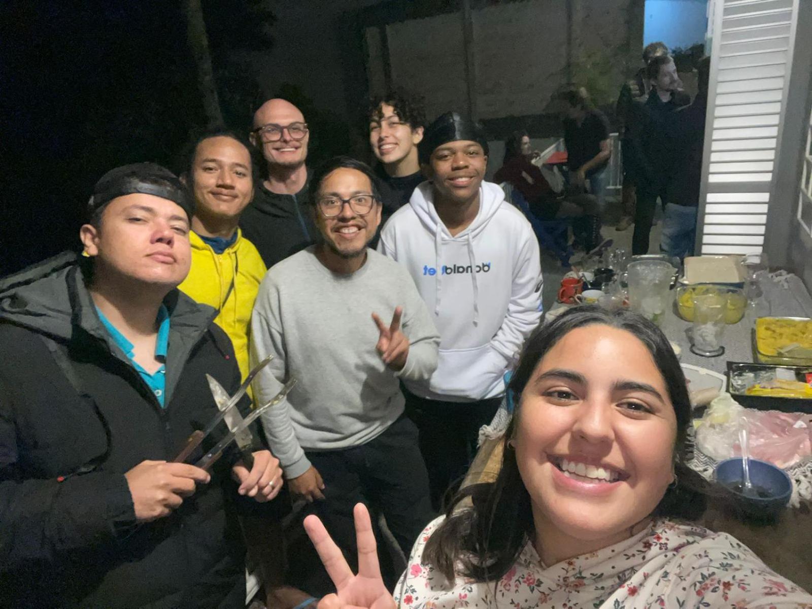 Opera Hostel 쿠리치바 외부 사진